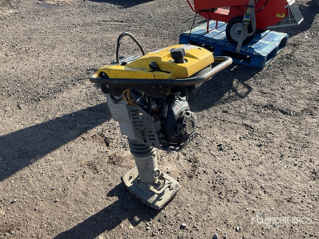 2019 Wacker Neuson Rammer BS50-4AS Vibratory Plate Compactor Jumping Jack Tamper - Vibroapisonador: foto 3 2019 Wacker Neuson Rammer BS50-4AS Vibratory Plate Compactor Jumping Jack Tamper - Vibroapisonador: foto 3
