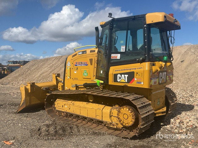 2020 Cat D4K2LGP Crawler Dozer - Bulldozer: foto 3 2020 Cat D4K2LGP Crawler Dozer - Bulldozer: foto 3