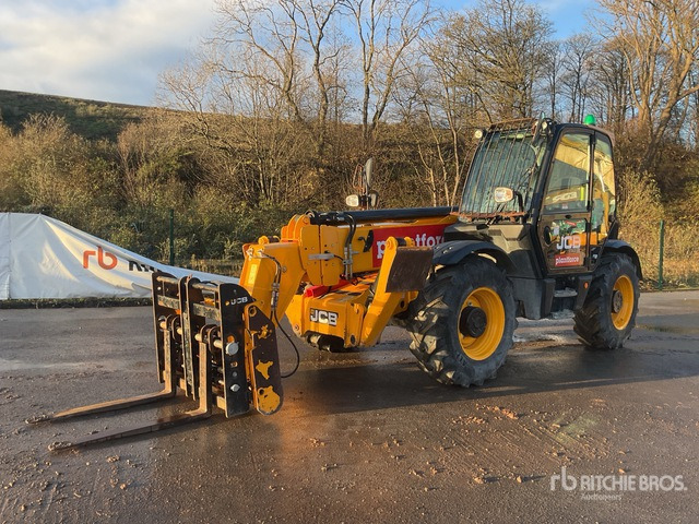 2020 JCB 540-140 Telehandler - Manipulador telescópico: foto 2 2020 JCB 540-140 Telehandler - Manipulador telescópico: foto 2