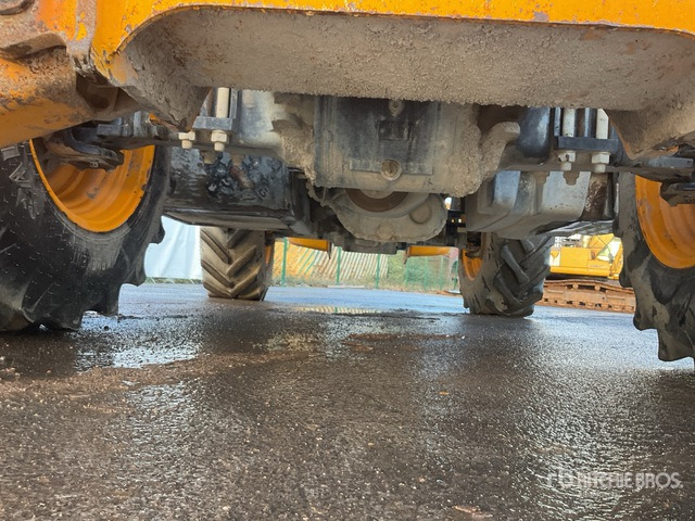 2020 JCB 540-140 Telehandler - Manipulador telescópico: foto 5 2020 JCB 540-140 Telehandler - Manipulador telescópico: foto 5