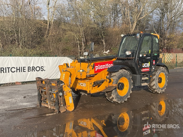 2020 JCB 540-140 Telehandler - Manipulador telescópico: foto 2 2020 JCB 540-140 Telehandler - Manipulador telescópico: foto 2
