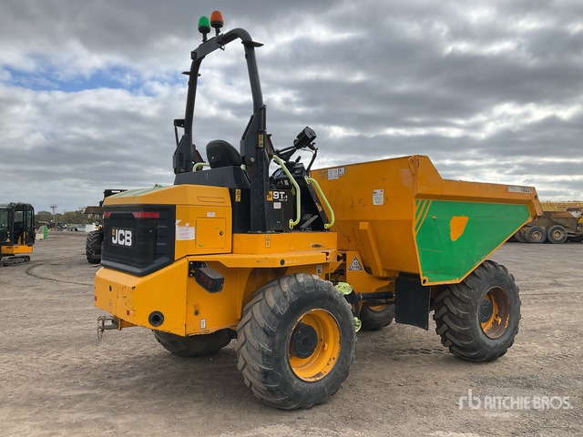 2020 JCB 9FT 2020 JCB 9FT Dumper Dumper - Dúmper: foto 3 2020 JCB 9FT 2020 JCB 9FT Dumper Dumper - Dúmper: foto 3