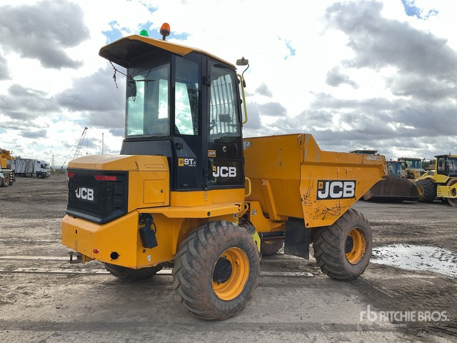 2020 JCB 9FT 9 ton 4x4 Dumper - Minidumper: foto 4 2020 JCB 9FT 9 ton 4x4 Dumper - Minidumper: foto 4
