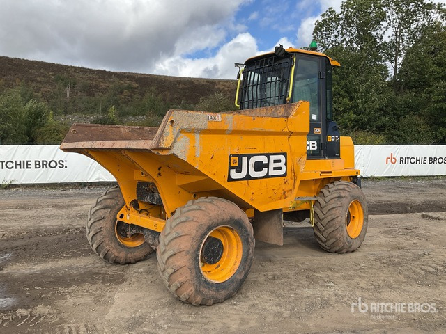 2020 JCB 9FT 9 ton 4x4 Dumper - Minidumper: foto 2 2020 JCB 9FT 9 ton 4x4 Dumper - Minidumper: foto 2