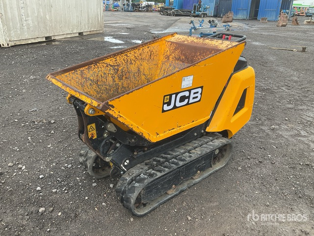 2020 JCB HTD05 Walk-Behind Hi-Tip Dumper - Minidumper: foto 1 2020 JCB HTD05 Walk-Behind Hi-Tip Dumper - Minidumper: foto 1