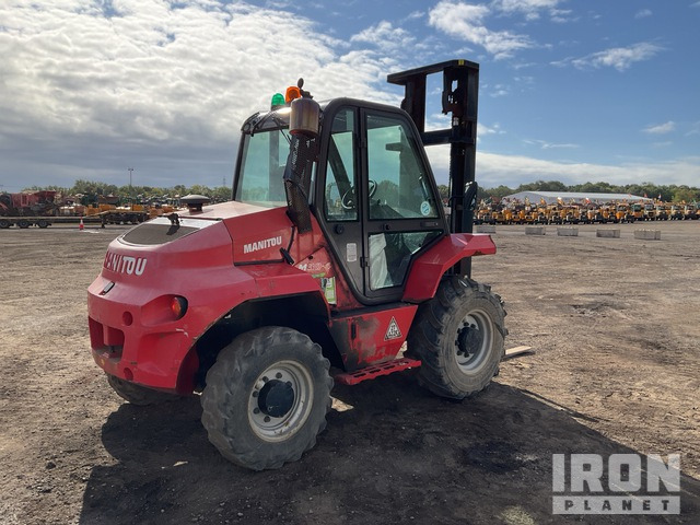 2020 Manitou M30-4 3 ton 4x4 Rough Terrain Forklift - Carretilla todo terreno: foto 3 2020 Manitou M30-4 3 ton 4x4 Rough Terrain Forklift - Carretilla todo terreno: foto 3