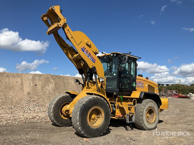2021 Cat 938M Wheel Loader - Cargadora de ruedas: foto 1 2021 Cat 938M Wheel Loader - Cargadora de ruedas: foto 1