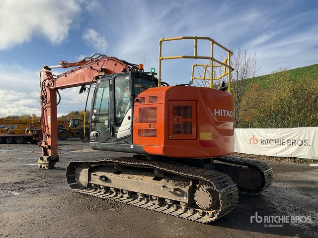 2021 Hitachi ZX225USLC-6 Tracked Excavator - Excavadora de cadenas: foto 4 2021 Hitachi ZX225USLC-6 Tracked Excavator - Excavadora de cadenas: foto 4