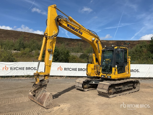 2021 Komatsu PC138US-11 Tracked Excavator - Excavadora de cadenas: foto 2 2021 Komatsu PC138US-11 Tracked Excavator - Excavadora de cadenas: foto 2