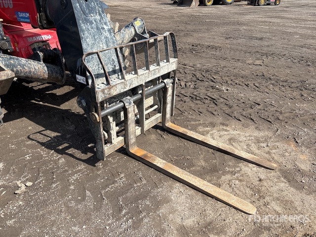 2021 Manitou MT1335 Telehandler - Manipulador telescópico: foto 5 2021 Manitou MT1335 Telehandler - Manipulador telescópico: foto 5