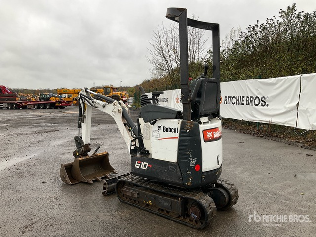 2022 Bobcat E10Z Mini Excavator: <6.6t - Miniexcavadora: foto 3 2022 Bobcat E10Z Mini Excavator: <6.6t - Miniexcavadora: foto 3
