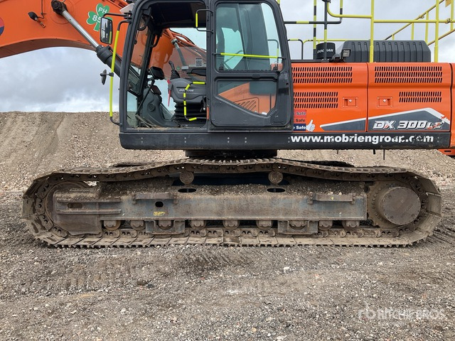 2022 Doosan DX300LC-7 Tracked Excavator - Excavadora de cadenas: foto 5 2022 Doosan DX300LC-7 Tracked Excavator - Excavadora de cadenas: foto 5