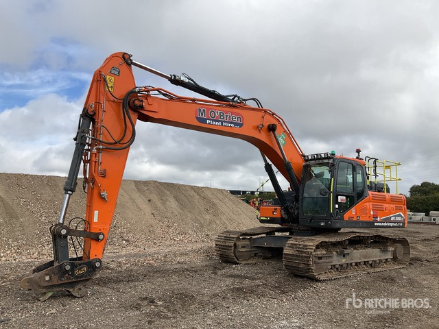 2022 Doosan DX300LC-7 Tracked Excavator - Excavadora de cadenas: foto 1 2022 Doosan DX300LC-7 Tracked Excavator - Excavadora de cadenas: foto 1