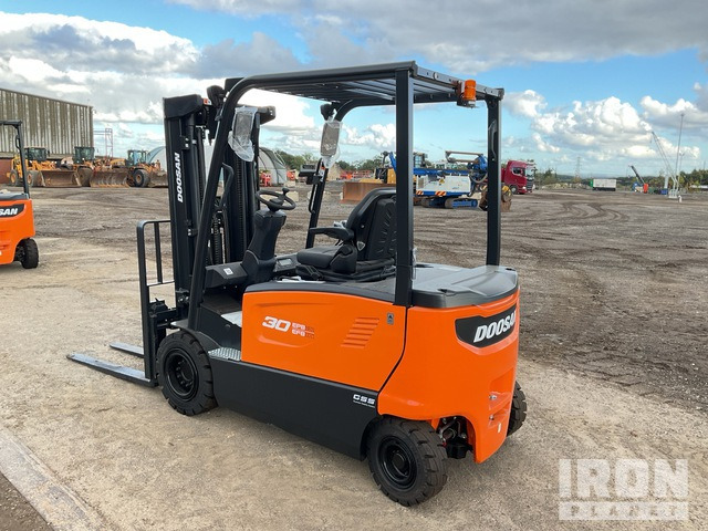 2023 Doosan B30X-7 PLUS 3000 kg (Unused) Electric Forklift - Carretilla elevadora eléctrica: foto 4 2023 Doosan B30X-7 PLUS 3000 kg (Unused) Electric Forklift - Carretilla elevadora eléctrica: foto 4