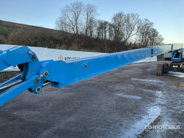 2023 Genie S-65 TraX Crawler Diesel Telescopic Boom Lift - Plataforma telescopica: foto 4 2023 Genie S-65 TraX Crawler Diesel Telescopic Boom Lift - Plataforma telescopica: foto 4