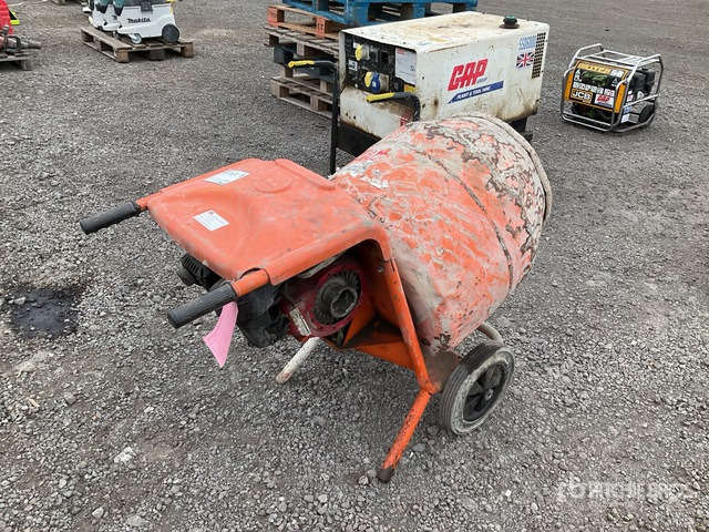 Belle M54B Portable Concrete Mixer - Hormigonera: foto 3 Belle M54B Portable Concrete Mixer - Hormigonera: foto 3