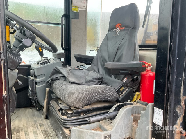 Cargadora de ruedas Cat 924 Wheel Loader: foto 6 Cargadora de ruedas Cat 924 Wheel Loader: foto 6