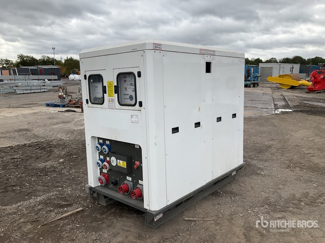 Pramac 45/90 Generator Set - Generador industriale: foto 1 Pramac 45/90 Generator Set - Generador industriale: foto 1