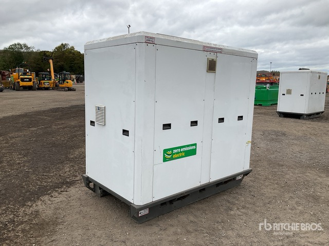 Pramac 45/90 Generator Set - Generador industriale: foto 4 Pramac 45/90 Generator Set - Generador industriale: foto 4