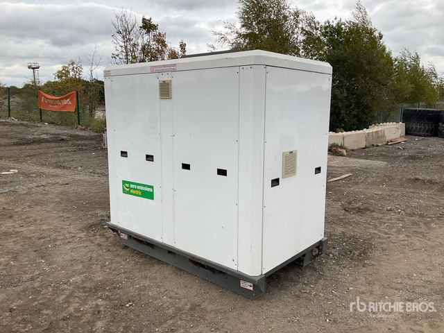 Pramac 45/90 Generator Set - Generador industriale: foto 3 Pramac 45/90 Generator Set - Generador industriale: foto 3
