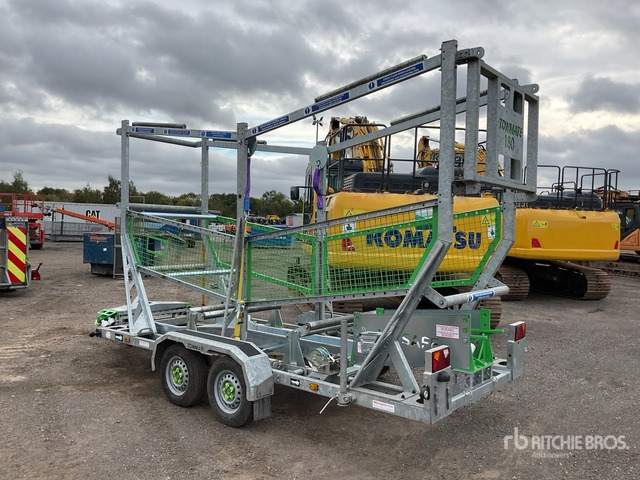 2022 ATE Towmate Utility Trailer Utility Trailer - Remolque: foto 4 2022 ATE Towmate Utility Trailer Utility Trailer - Remolque: foto 4