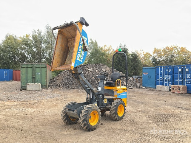 Terex TA1EH Dumper - Dúmper: foto 2 Terex TA1EH Dumper - Dúmper: foto 2