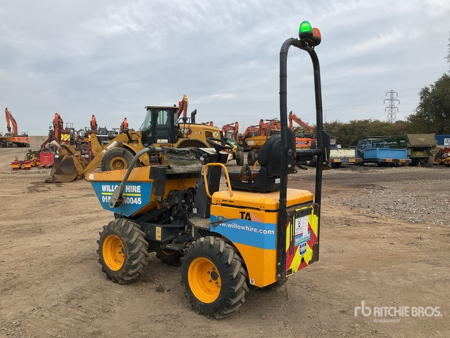 Terex TA1EH Dumper - Dúmper: foto 4 Terex TA1EH Dumper - Dúmper: foto 4