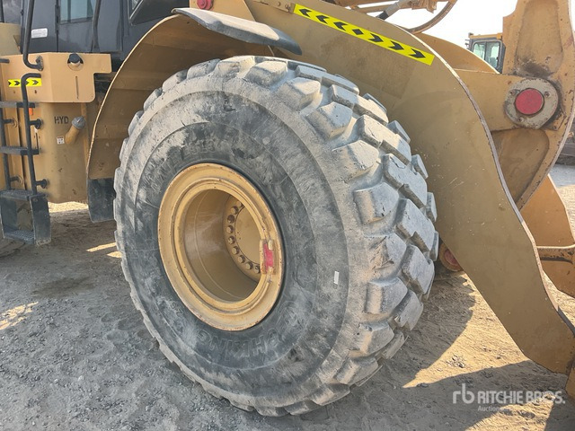 2003 Cat 966G Series II Wheel Loader - Cargadora de ruedas: foto 5 2003 Cat 966G Series II Wheel Loader - Cargadora de ruedas: foto 5