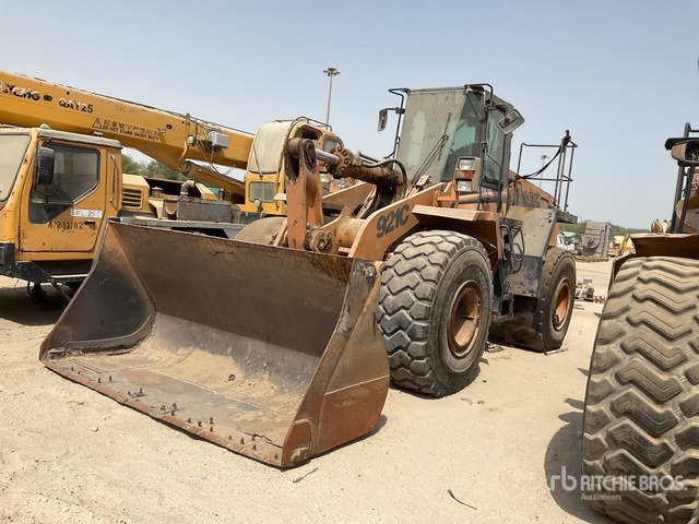 2005 Case 921C (Inoperable) Wheel Loader - Cargadora de ruedas: foto 1 2005 Case 921C (Inoperable) Wheel Loader - Cargadora de ruedas: foto 1