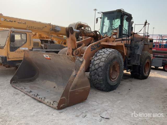 2005 Case 921C (Inoperable) Wheel Loader - Cargadora de ruedas: foto 1 2005 Case 921C (Inoperable) Wheel Loader - Cargadora de ruedas: foto 1
