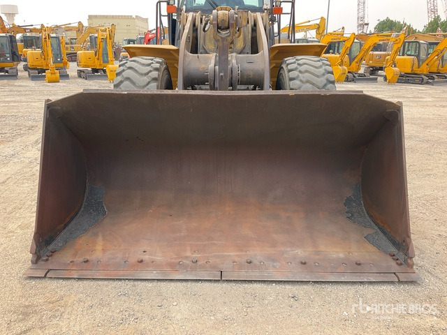 2005 Cat 962G Series II - Cargadora de ruedas: foto 5 2005 Cat 962G Series II - Cargadora de ruedas: foto 5