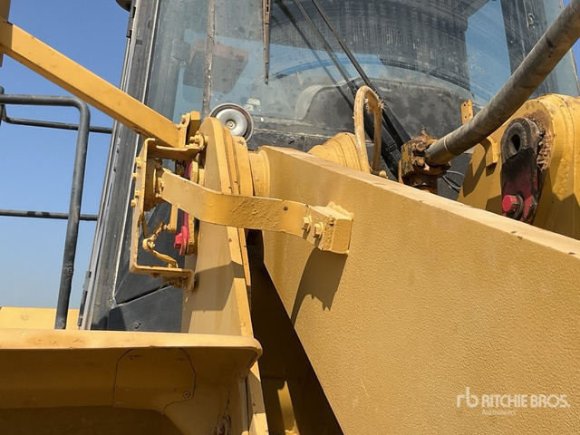 2005 Cat 966G Series II Wheel Loader - Cargadora de ruedas: foto 5 2005 Cat 966G Series II Wheel Loader - Cargadora de ruedas: foto 5