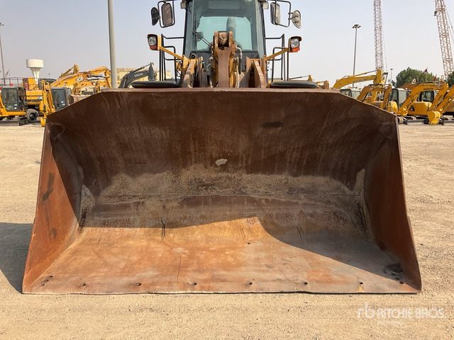 2005 Cat 972G - Cargadora de ruedas: foto 5 2005 Cat 972G - Cargadora de ruedas: foto 5