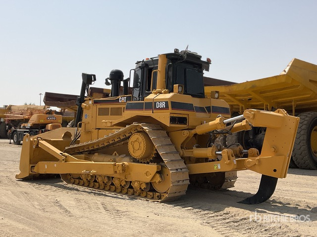 2005 Cat D8R - Bulldozer: foto 4 2005 Cat D8R - Bulldozer: foto 4