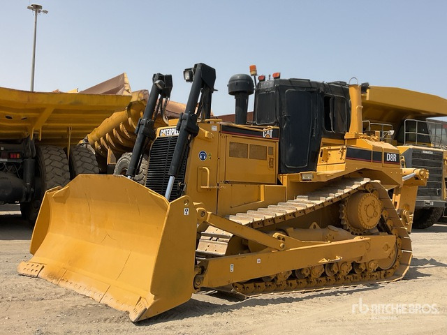 2005 Cat D8R - Bulldozer: foto 2 2005 Cat D8R - Bulldozer: foto 2
