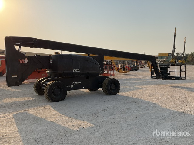 2006 JLG 800A 4WD Gasoline Articulating Boom Lift - Plataforma articulada: foto 3 2006 JLG 800A 4WD Gasoline Articulating Boom Lift - Plataforma articulada: foto 3