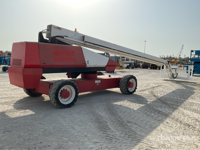 2006 Snorkel TB85J 4WD Diesel Telescopic Boom Lift - Plataforma telescopica: foto 4 2006 Snorkel TB85J 4WD Diesel Telescopic Boom Lift - Plataforma telescopica: foto 4
