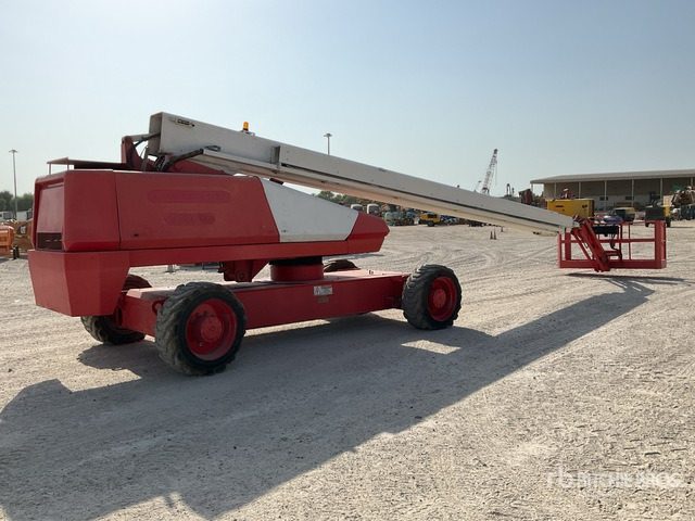 2006 Snorkel TB85J 4WD Diesel Telescopic Boom Lift - Plataforma telescopica: foto 3 2006 Snorkel TB85J 4WD Diesel Telescopic Boom Lift - Plataforma telescopica: foto 3
