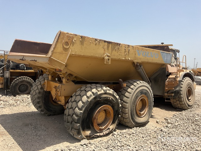 2006 Volvo A40D (Inoperable) Articulated Dump Truck - Dúmper articulado: foto 3 2006 Volvo A40D (Inoperable) Articulated Dump Truck - Dúmper articulado: foto 3