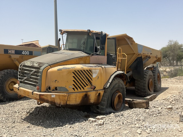 2006 Volvo A40D (Inoperable) Articulated Dump Truck - Dúmper articulado: foto 2 2006 Volvo A40D (Inoperable) Articulated Dump Truck - Dúmper articulado: foto 2