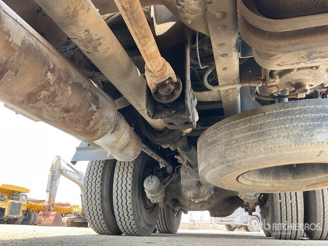 2007 Hino 500 Palfinger PK1000 4.5 ton Knuckl ... Flatbed Truck with Crane - Camión caja abierta, Camión grúa: foto 5 2007 Hino 500 Palfinger PK1000 4.5 ton Knuckl ... Flatbed Truck with Crane - Camión caja abierta, Camión grúa: foto 5