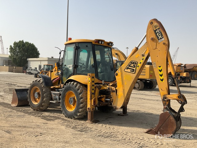 2007 JCB 4CX 4x4x4 Backhoe Loader - Retroexcavadora: foto 4 2007 JCB 4CX 4x4x4 Backhoe Loader - Retroexcavadora: foto 4