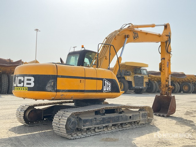 2007 JCB JS220 Tracked Excavator - Excavadora de cadenas: foto 3 2007 JCB JS220 Tracked Excavator - Excavadora de cadenas: foto 3