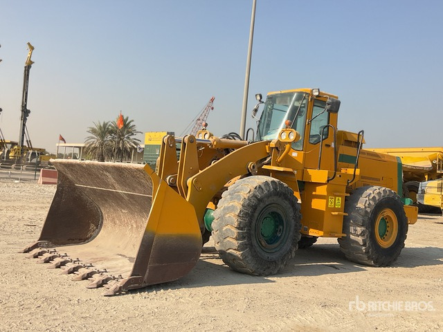 2007 Kawasaki 90ZIV-2 Wheel Loader - Cargadora de ruedas: foto 1 2007 Kawasaki 90ZIV-2 Wheel Loader - Cargadora de ruedas: foto 1