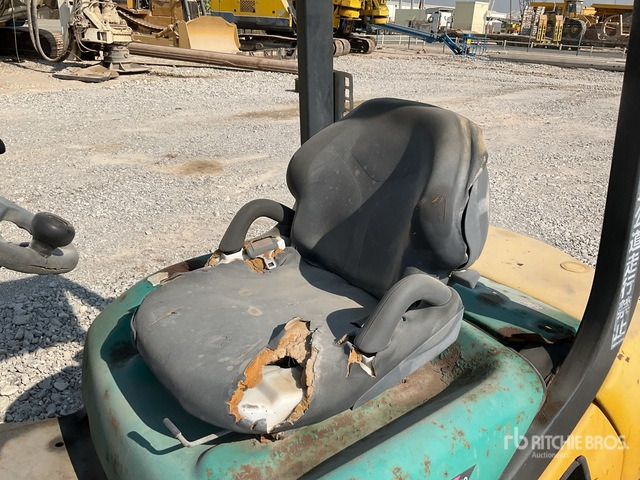 2007 Komatsu FD25T-16 2.5 ton (Inoperable) Forklift - Carretilla elevadora diésel: foto 5 2007 Komatsu FD25T-16 2.5 ton (Inoperable) Forklift - Carretilla elevadora diésel: foto 5