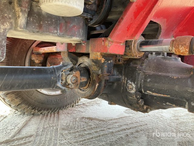 2007 Manitou M50-4 4x4 Rough Terrain Forklift - Carretilla todo terreno: foto 5 2007 Manitou M50-4 4x4 Rough Terrain Forklift - Carretilla todo terreno: foto 5