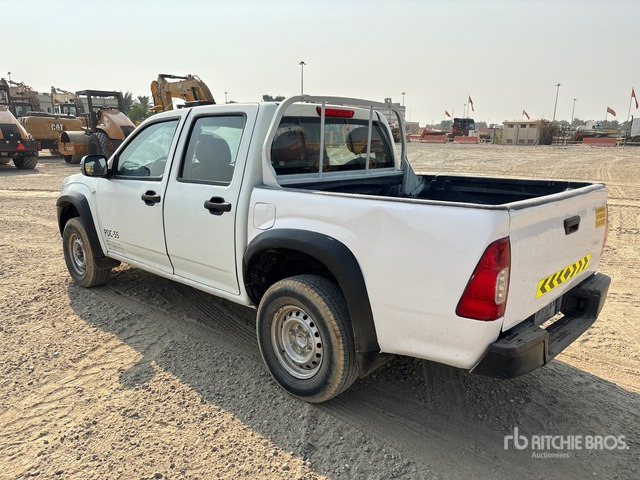2008 Isuzu D-Max 4x2 Crew Cab Pickup - Pick-up: foto 2 2008 Isuzu D-Max 4x2 Crew Cab Pickup - Pick-up: foto 2