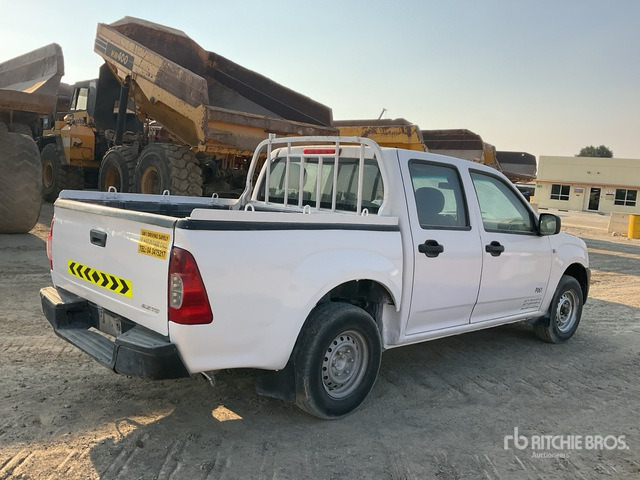 2008 Isuzu D-Max 4x2 Crew Cab Pickup - Pick-up: foto 3 2008 Isuzu D-Max 4x2 Crew Cab Pickup - Pick-up: foto 3