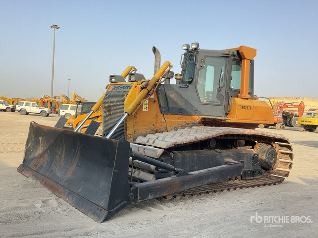 2008 Komatsu D65PX-15 - Bulldozer: foto 1 2008 Komatsu D65PX-15 - Bulldozer: foto 1