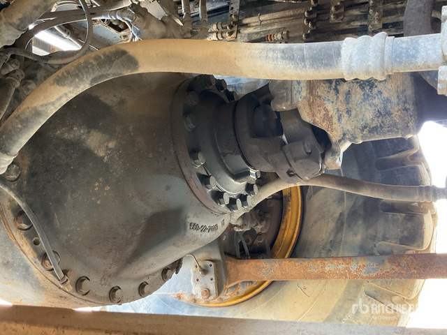 2008 Komatsu HD465-7R 45000 L Fuel Tanker Truck - Dúmper rígido: foto 5 2008 Komatsu HD465-7R 45000 L Fuel Tanker Truck - Dúmper rígido: foto 5